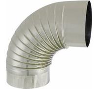 Coude a 90° O139mm - ISOTIP JONCOUX : 032113 G