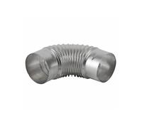 Conduit De Fumée Alu - Coude À 90°C Diamètre 139mm