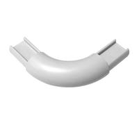 Coude à angle à 90° - en aluminium - pour profil Bio Form 40 CS France