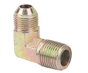 Coude à angle droit 1/2x3/4-16 dents | pour gaz comprimé