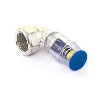 Coude à pousser 90 ° femelle 15x21 pour tube multicouches diamètre 16 MULTITUBO