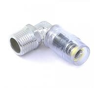 Coude à pousser 90 ° mâle 15x21 pour tube multicouches diamètre 16 MULTITUBO