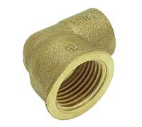 Coude à souder femelle Ø15 mm circuits 3/8"