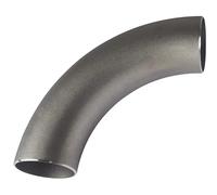 Coude à souder modèle 5d 90° acier noir - 114,3 mm - Sferaco