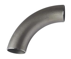 Coude à souder modèle 5d 90° acier noir - 114,3 mm - Sferaco