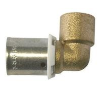 Coude à souder PER sur tube cuivre 12 TC 12 G