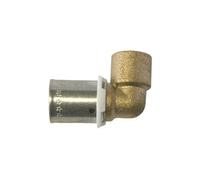 Coude à souder PER sur tube cuivre 20 TC 16