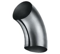 Coude ajustable 90° VM Building - zinc naturel - Ø80mm -205903000