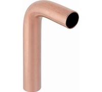 Coude ajustage cuivre 90° GEBERIT Ø54 mm - 60088