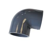 Coude angle 90° Pvc pression diam. 32