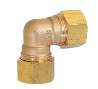 Coude bicône égal 705B 18 mm pour tube cuivre - THERMADOR 705B18