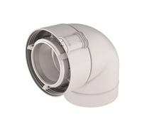 Coude PPTLPP Rolux Condensation Sékurit 87 Ø 80125
