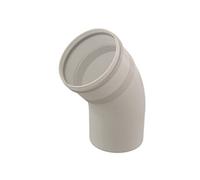 Coude condensation pptl 45° chemilux 110