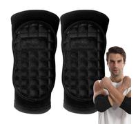 Coude Coude de Tennis Brace Coude | Garde Coude De Coude Anti-Slip | Barre D'avant-Arme Rembourrée Réutilisable pour le Travail de Gymnastique, Baseball Pitching