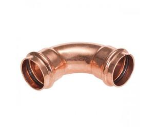 Coude cuivre 90° F/F à sertir Press - diamètre 28 mm CONEX BANNINGER