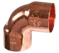 Coude cuivre 90° FF 20