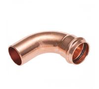 Coude cuivre 90° M/F à sertir Press - diamètre 12 mm CONEX BANNINGER