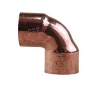 Coude Cuivre FF 90°, 28mm