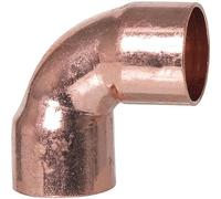 Coude Cuivre FF 90°, 54mm