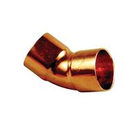 Coude cuivre pression GR 45° FF 42