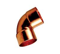 Coude cuivre pression PR 90° FF 40