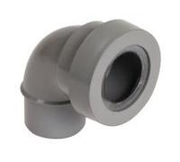 Coude d'adaptation mâle à 87°30 - 40