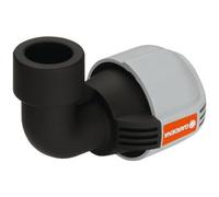 Coude d'arrosage enterré 32 mm femelle 3/4