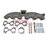 METZGER 2101001 Collecteur d'échappement