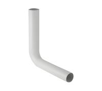 Coude de chasse 90° prolongé 39 x 35 cm GEBERIT 118.006.11.1