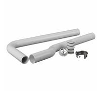 Coude de chasse - GEBERIT : 118.100.11.1