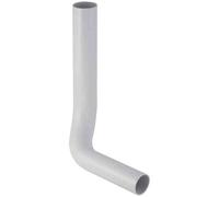 Coude de chasse Geberit diamètre 50 mm, desaxé gauche 60 mm 118122111