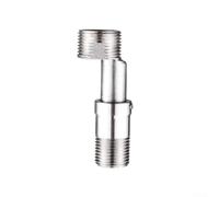 Coude de douche rotatif multiple, matériau en acier inoxydable 304 et réglage de la longueur étendue pour diverses douches