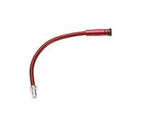 Coude de freins v brake ashima rouge 2pcs