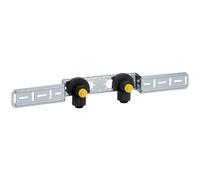 Coude de raccordement 90° ø 16 mm G1/2" Geberit PushFit 650290001