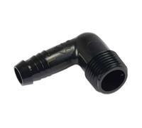 Coude de Raccordement Arrosage, Angle 90°, 1/2 Pouce