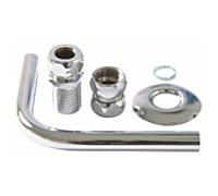 coude de raccordement eau chaude Syr - Sasserath Groupe de sûreté 322-324