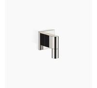 raccord coudé mural Dornbracht 2000 /2", sortie de douche 3/8", platine