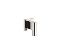 Dornbracht Raccord coudé mural 2000 /2" sortie de douche 3/8" platine