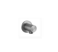 Coude de raccordement mural Gessi 316 1/2 sans support, 727, 54269708, Couleur: Cuivre brossé PVD