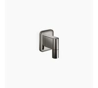 Coude de raccordement mural LISSÉ de Dornbracht, 28450845-19, Couleur: Chrome foncé