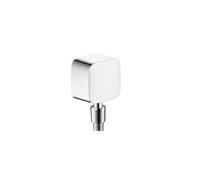 Coude De Raccordement Pour Flexible Fixfit Softcube Hansgrohe 27414000
