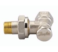 Coude de réglage sans vidange - filetage 12x17 - RLV-S 10 DANFOSS