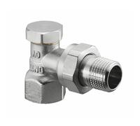 Coude de réglage Combi 2 - 3/4" - OVENTROP : 1091063