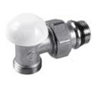 Coude de réglage - Diamètre: 1/2"X16 - Chromé GIACOMINI Argent G