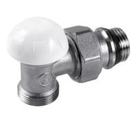 Coude de réglage - Diamètre: 1/2"X16 - Chromé GIACOMINI Argent G