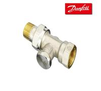 Coude de réglage droit RLV-S 15 - DANFOSS - 003L0124