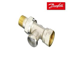 Coude de réglage droit RLV-S 15 - DANFOSS - 003L0124