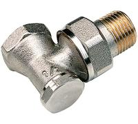 Comap Coude de réglage équerre 3/4'' nickelé pour radiateur 408418