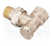 Danfoss Raccords de réglage et d'arrêt RLV-S20 Équerre Filetage interne 003L0125
