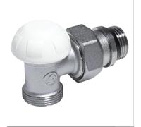 Giacomini Coude de réglage R29 TG pour multicouche/PER 16 filetage 15x21 mâle à visser 1/2